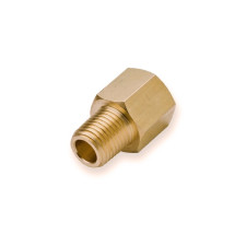Adaptor pentru sondă Racetech 1/8 NPT mamă - M12x150 tată - RT-MO064L - MO064L - 3661768284605